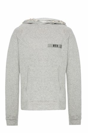 Hoodie with a logo, zdjęcie 1 Hoodie with a logo od R13